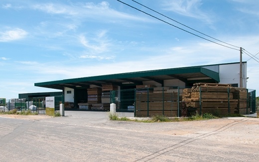 Distribuição Algarve