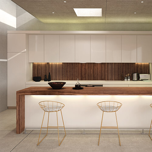 TRENDY WALNUT