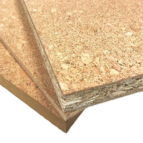 Corksurfaces