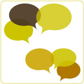 balões de dialogo