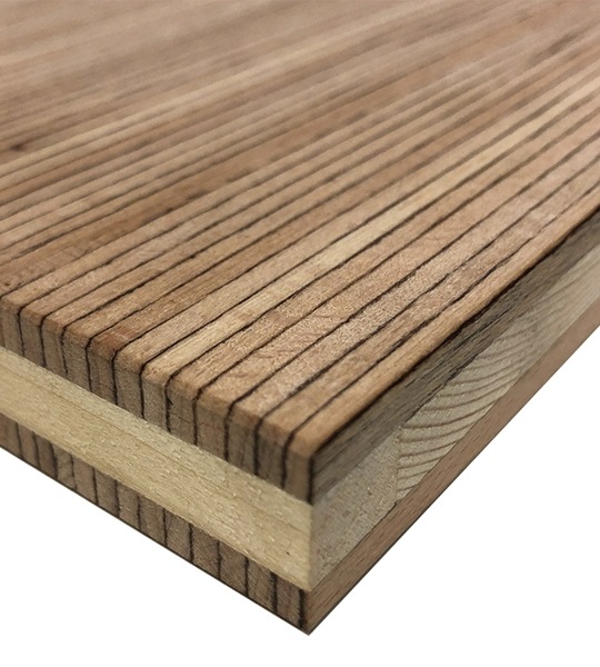 Baubuche Panel X